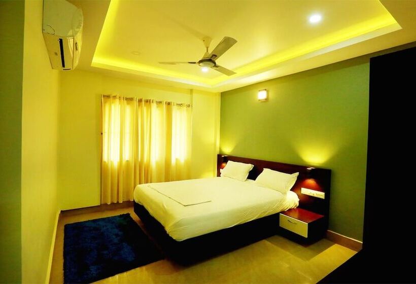 غرفة قياسية, Brahmaputhra