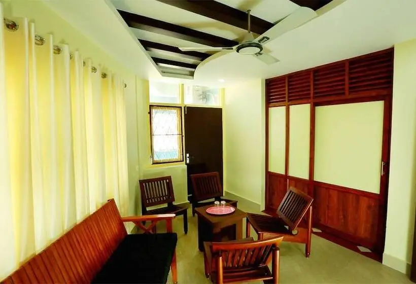 Habitació Deluxe, Brahmaputhra