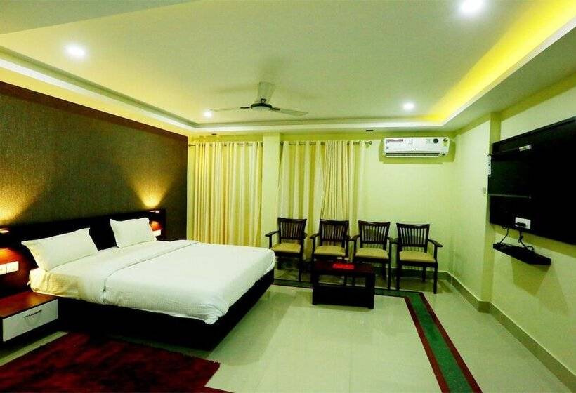 غرفة ديلوكس, Brahmaputhra