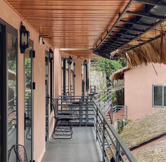 بنگله خانوادگی, Catba Oasis Bungalows