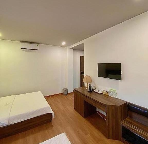 بنگله خانوادگی, Catba Oasis Bungalows