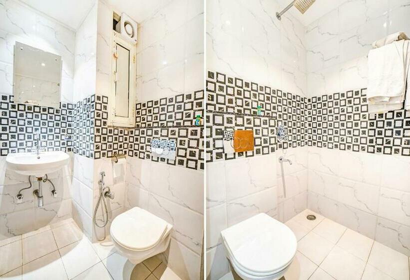 Номер Deluxe, Fabhotel Diamond Zirakpur