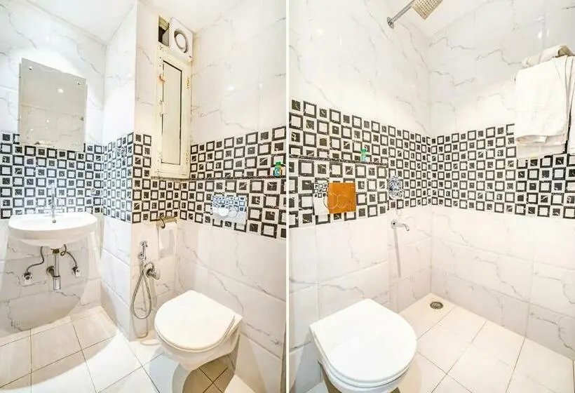 デラックスルーム, Fabhotel Diamond Zirakpur