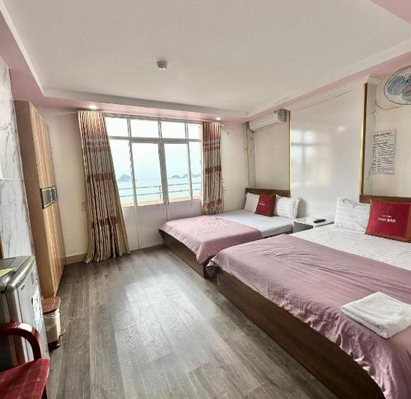 اتاق لوکس با چشمانداز دریا, Thái Bảo