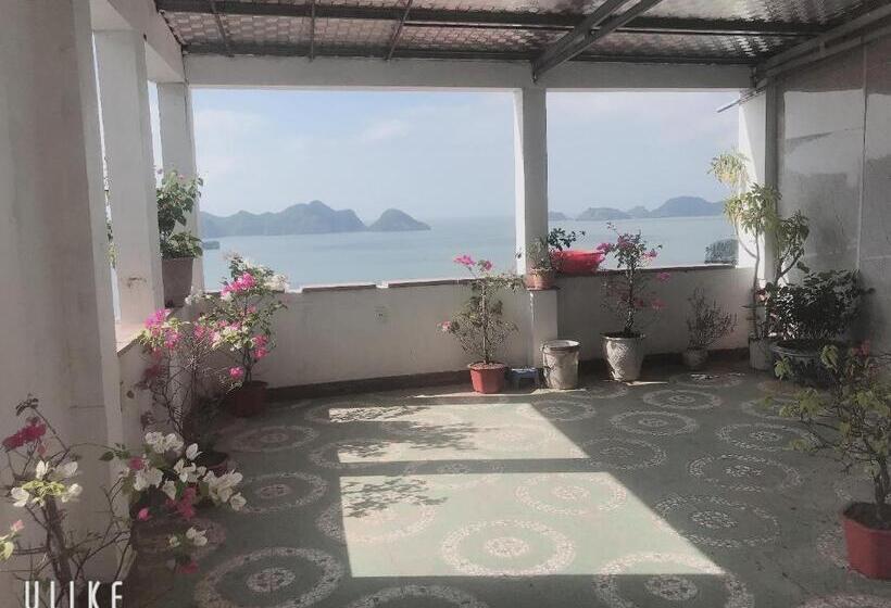 اتاق لوکس با بالکن, Thái Bảo