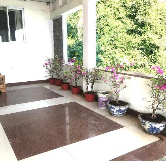 اتاق استاندارد چهار تخته, Thái Bảo