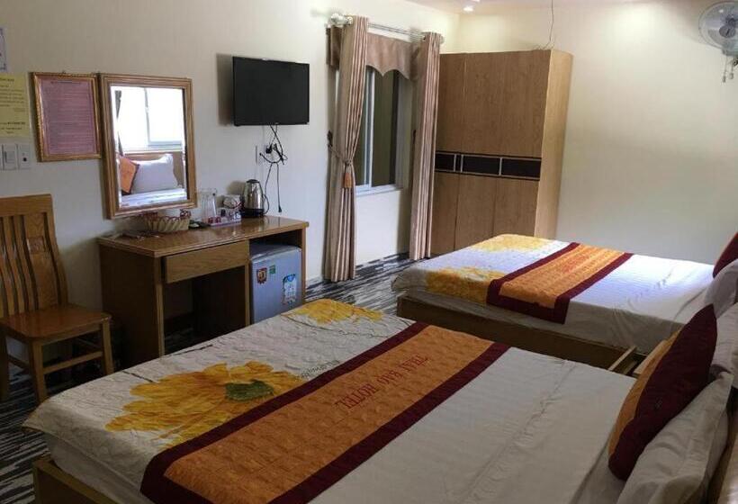 اتاق استاندارد چهار تخته, Thái Bảo