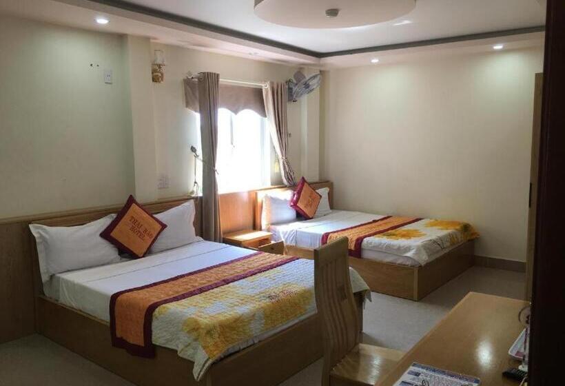 اتاق استاندارد چهار تخته, Thái Bảo