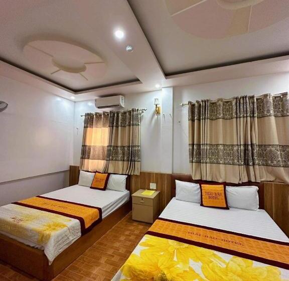 اتاق استاندارد چهار تخته, Thái Bảo