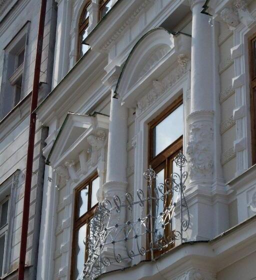 Deluxe Szoba Erkéllyel, Zlatý Anděl