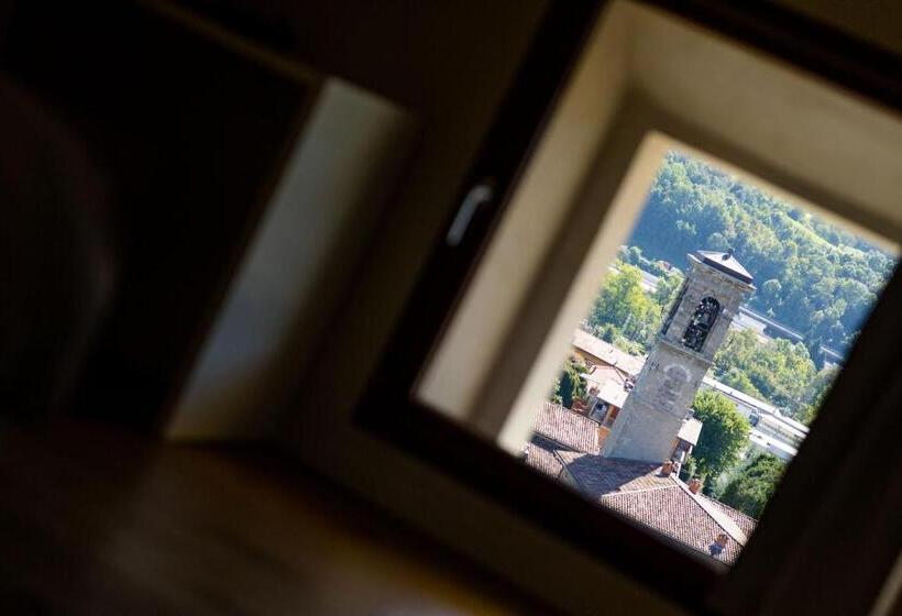 غرفة قياسية فردية, La Ripa Boutique