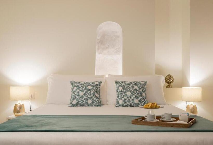 غرفة قياسية, La Ripa Boutique