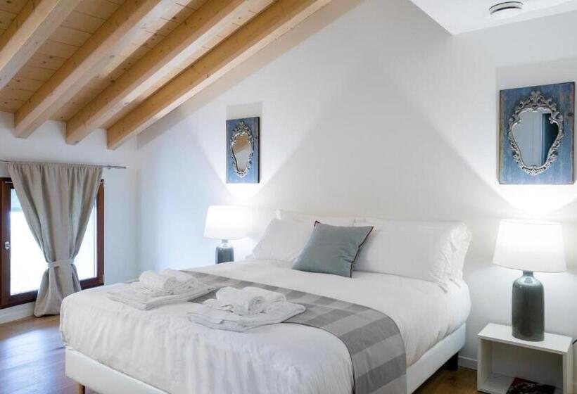 غرفة سوبيريور, La Ripa Boutique