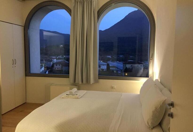 غرفة قياسية لذوى الاحتياجات الخاصة, La Ripa Boutique