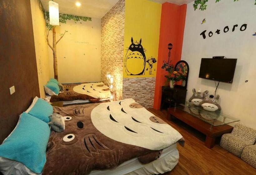 اتاق استاندارد چهار تخته, Smile Baby