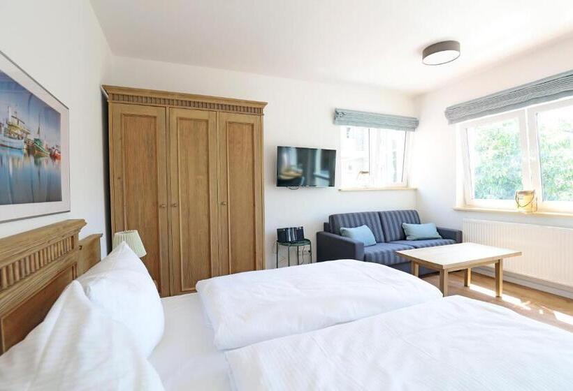 带1个卧室的经典公寓, Aparthotel An Sankt Marien