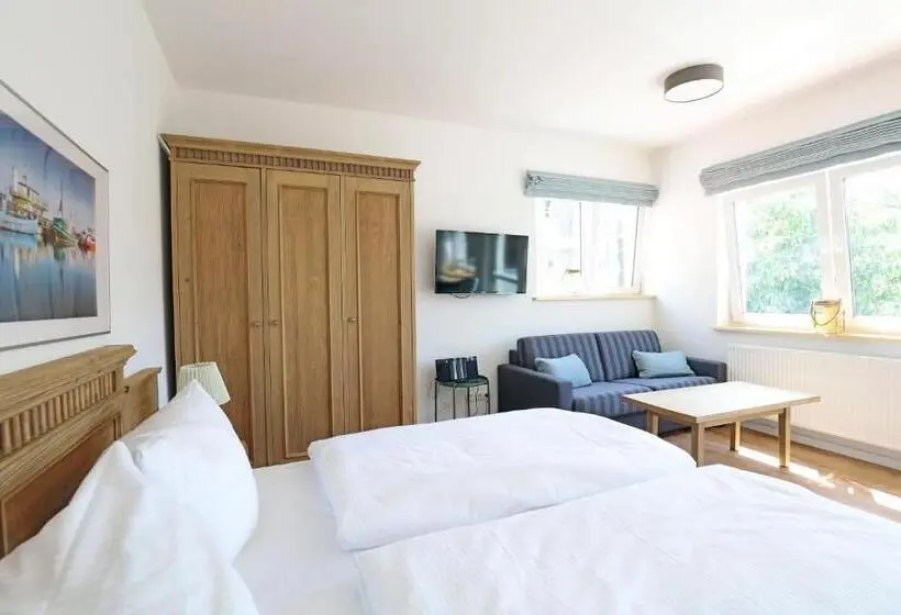 １ベッドルームアパートメント, Aparthotel An Sankt Marien