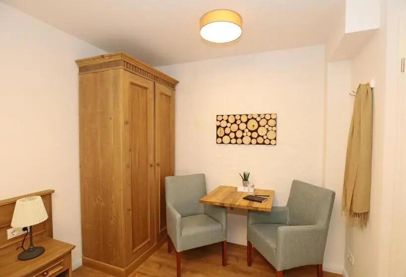 １ベッドルームアパートメント, Aparthotel An Sankt Marien