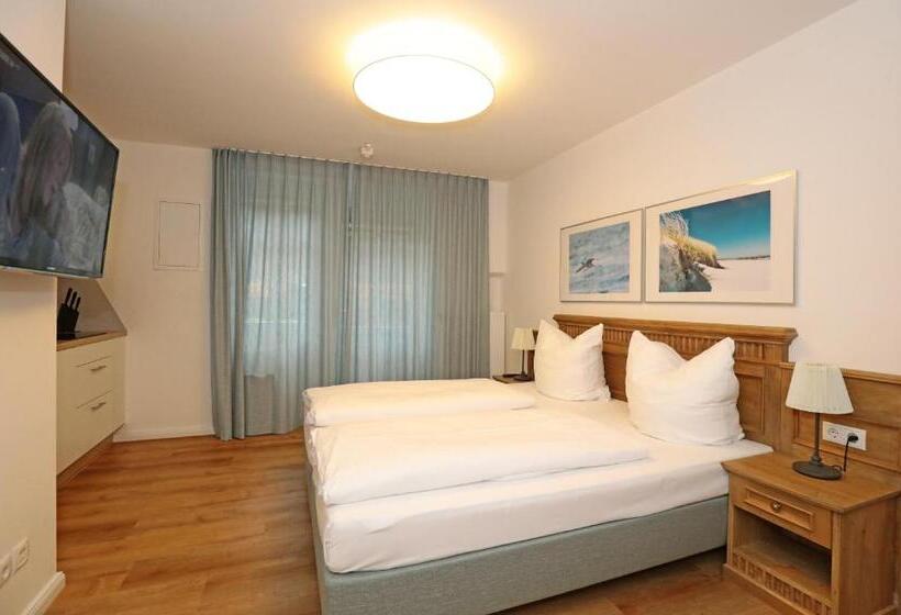 带1个卧室的经典公寓, Aparthotel An Sankt Marien