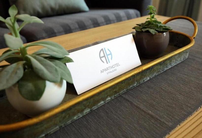 带1个卧室的高级公寓, Aparthotel An Sankt Marien