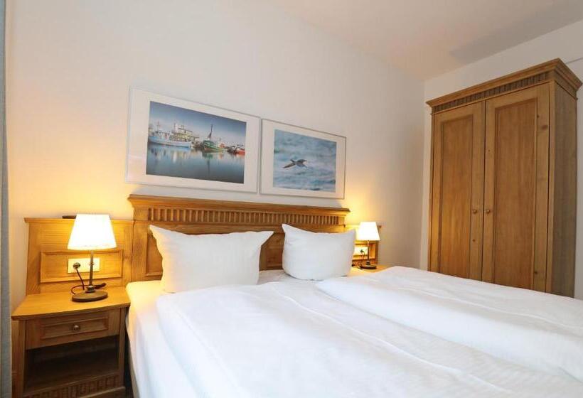 带1个卧室的高级公寓, Aparthotel An Sankt Marien