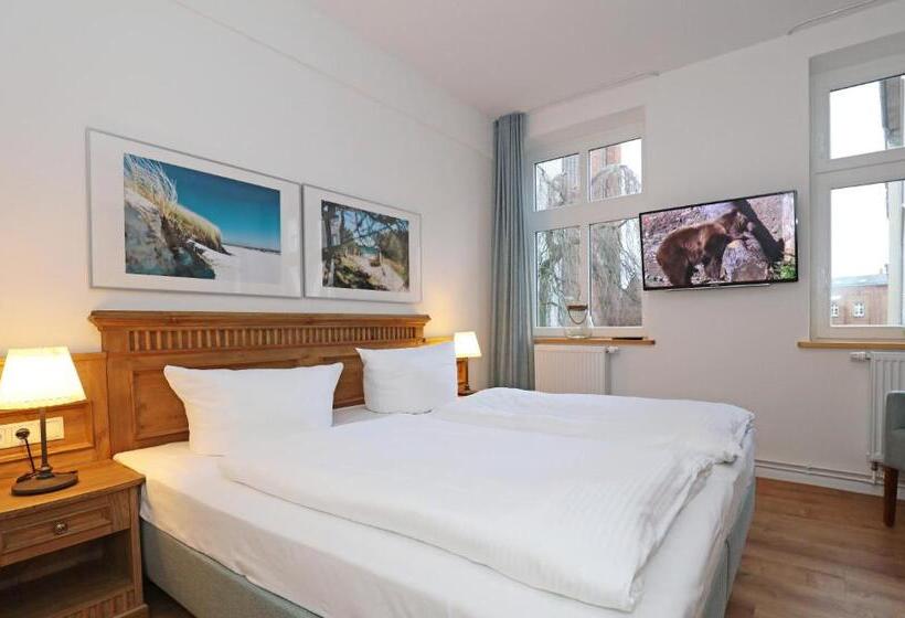 带1个卧室的高级公寓, Aparthotel An Sankt Marien