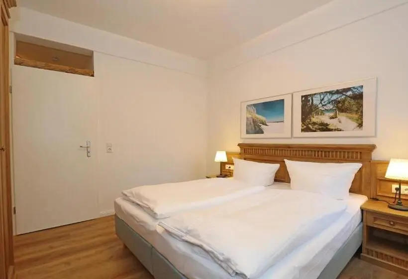 １ベッドルームのスーペリアアパートメント, Aparthotel An Sankt Marien