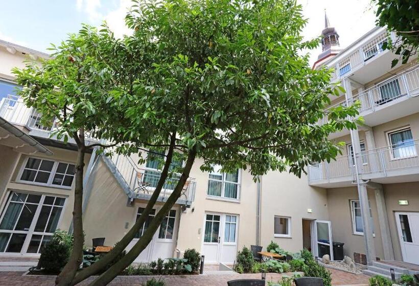 带1个卧室的经典公寓, Aparthotel An Sankt Marien