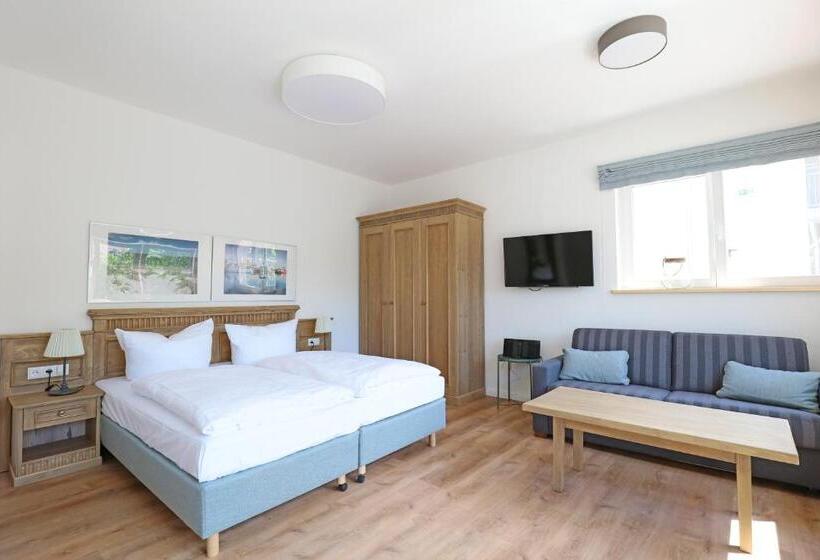 带1个卧室的经典公寓, Aparthotel An Sankt Marien