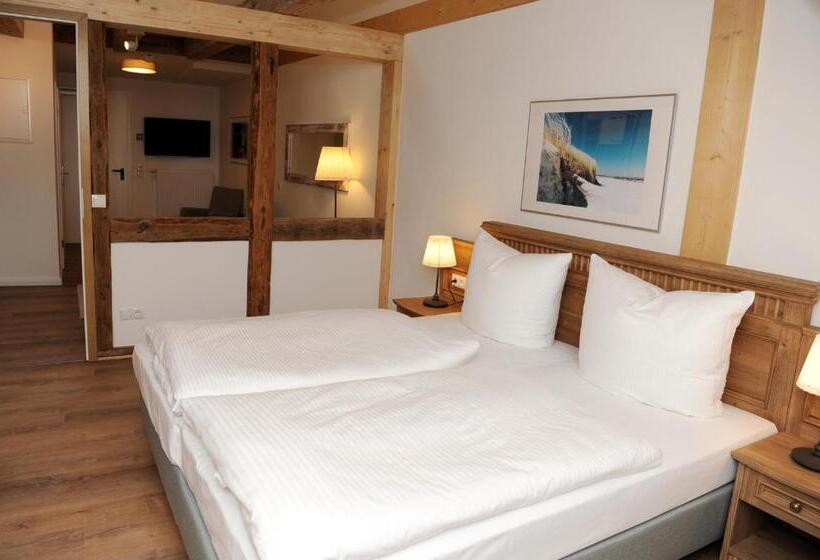 带1个卧室的豪华公寓, Aparthotel An Sankt Marien