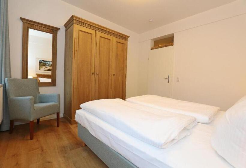 带1个卧室的高级公寓, Aparthotel An Sankt Marien