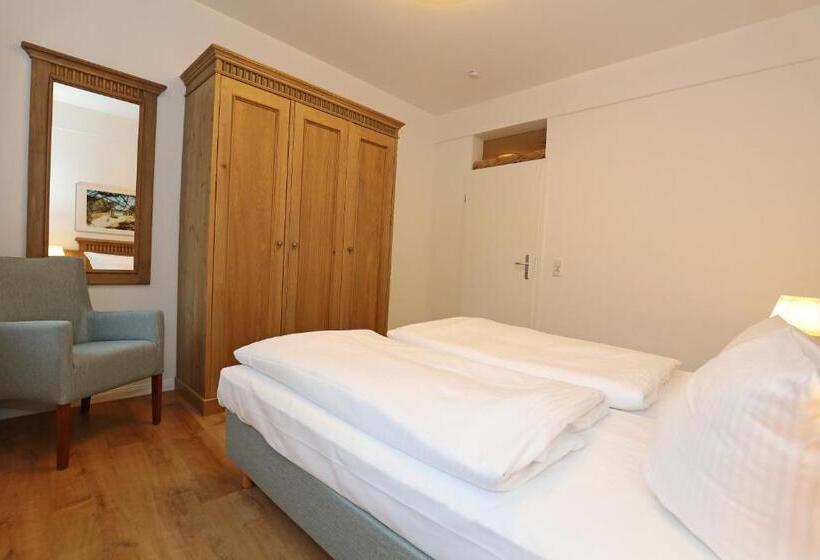 带1个卧室的高级公寓, Aparthotel An Sankt Marien