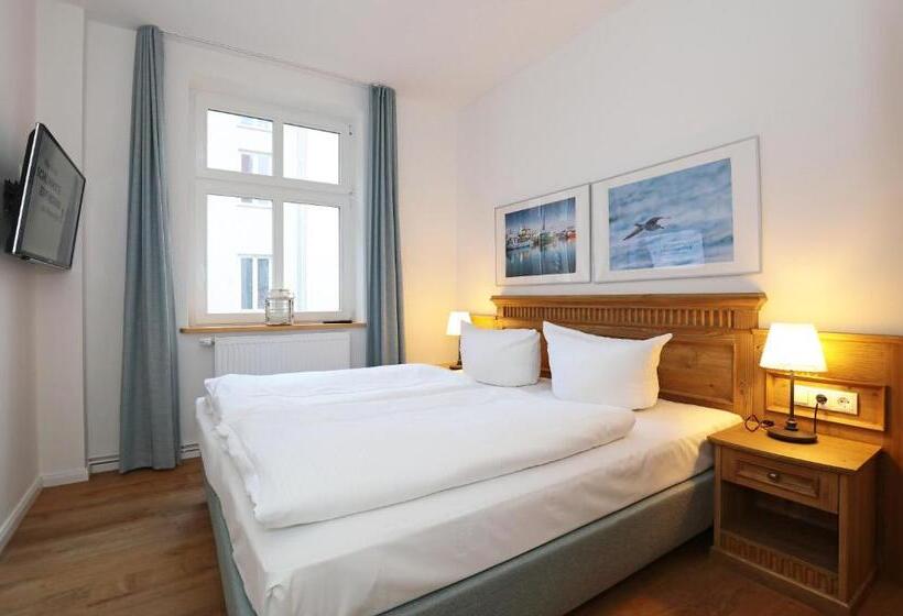 침실 1개 수피리어 아파트, Aparthotel An Sankt Marien