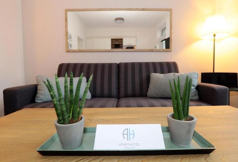 带1个卧室的高级公寓, Aparthotel An Sankt Marien