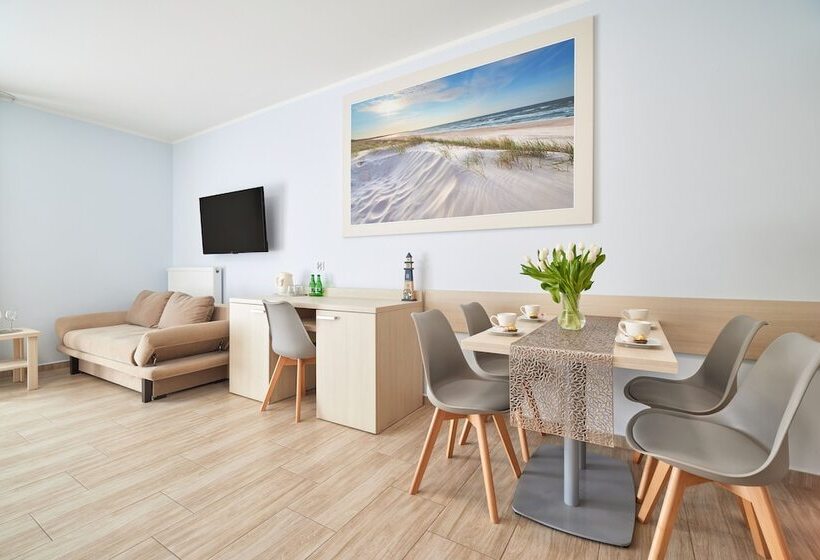 家庭间, Villa Polna