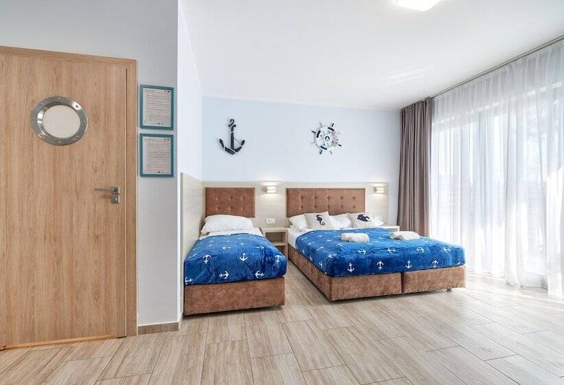 家庭间, Villa Polna