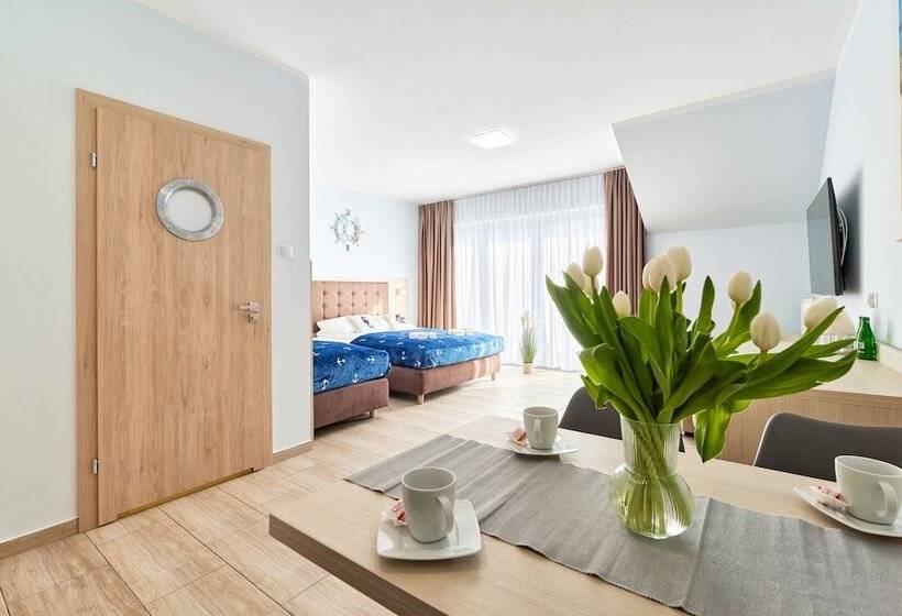 家庭间, Villa Polna