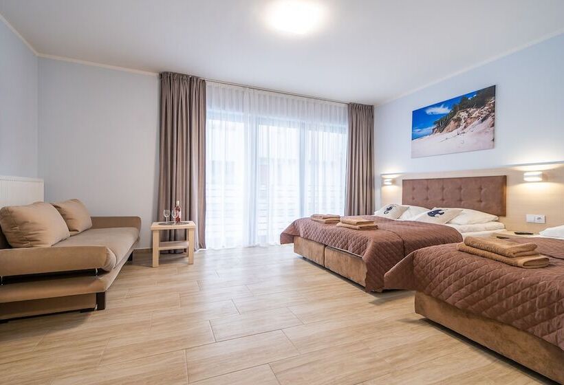 家庭间, Villa Polna