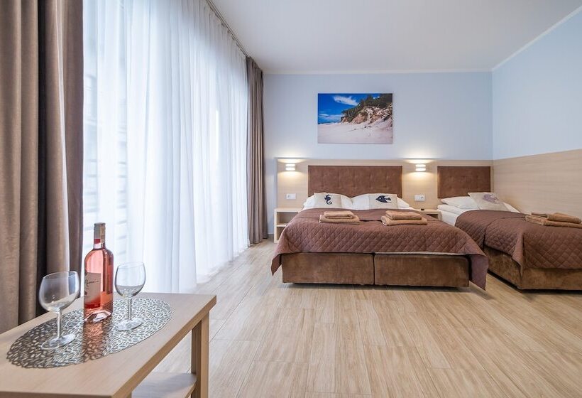 家庭间, Villa Polna