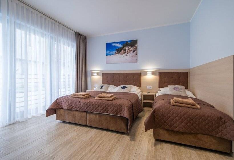 家庭间, Villa Polna