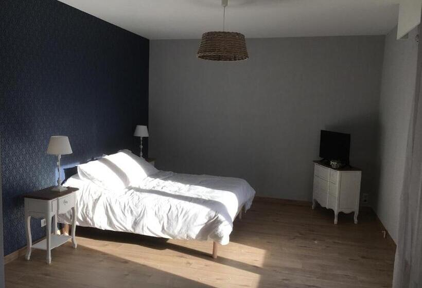 ファミリールーム, La Demeure D'alexandra