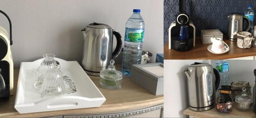 スタンダードルーム, La Demeure D'alexandra