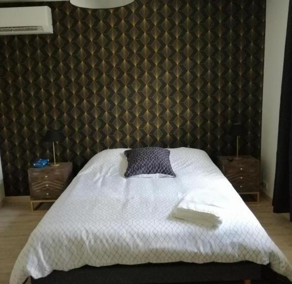 スーペリアールーム, La Demeure D'alexandra