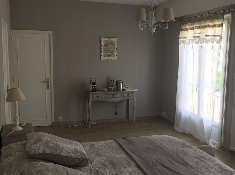 スーペリアールーム, La Demeure D'alexandra