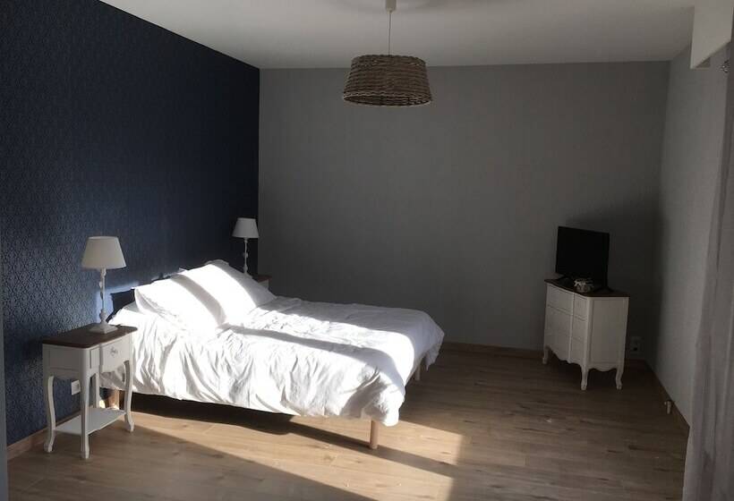 ファミリールーム, La Demeure D'alexandra