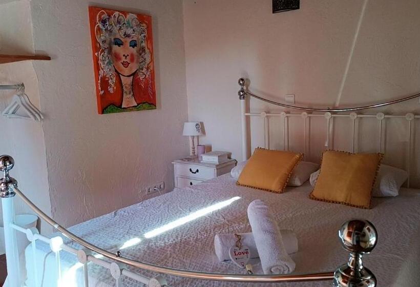 חדר משפחתי נוף להרים, Sunny Vista