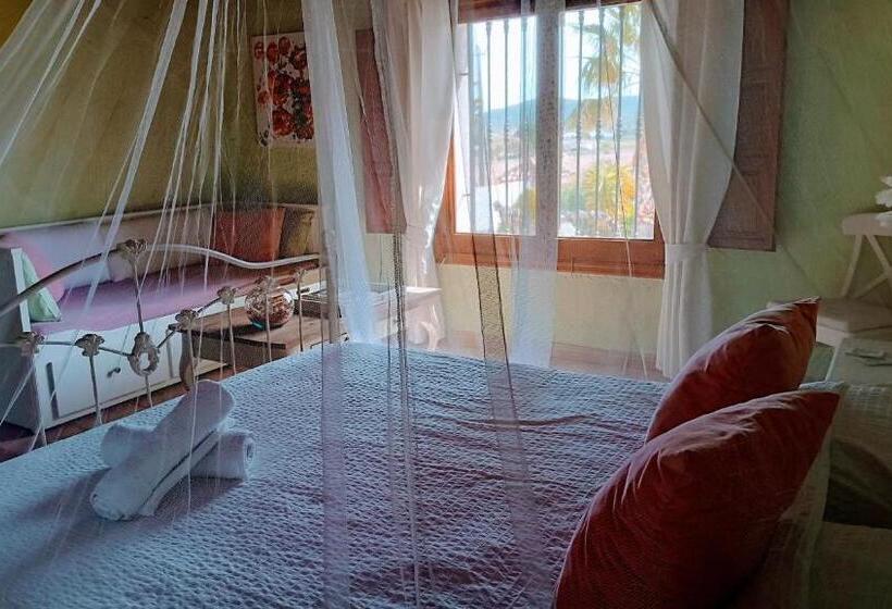 חדר דלוקס, Sunny Vista