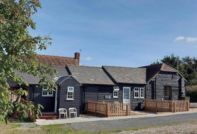 スタンダードルーム, Great Sampford B&b Sorrells Farm
