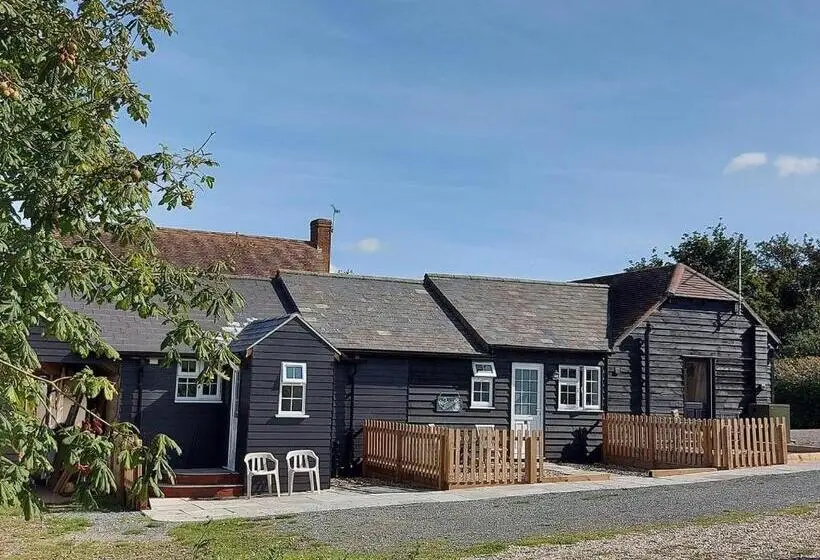 スタンダードルーム, Great Sampford B&b Sorrells Farm