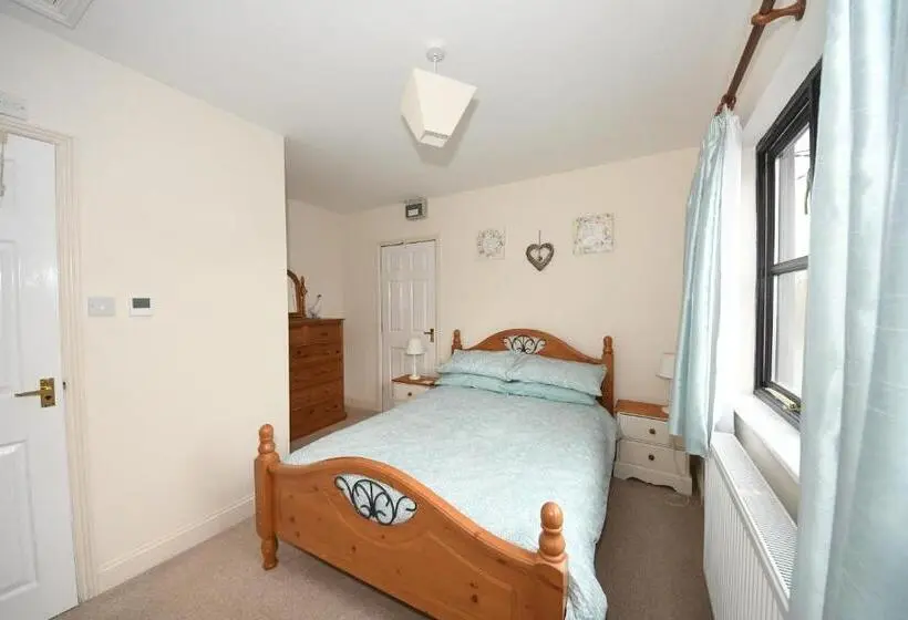 １ベッドルームハウス, Great Sampford B&b Sorrells Farm